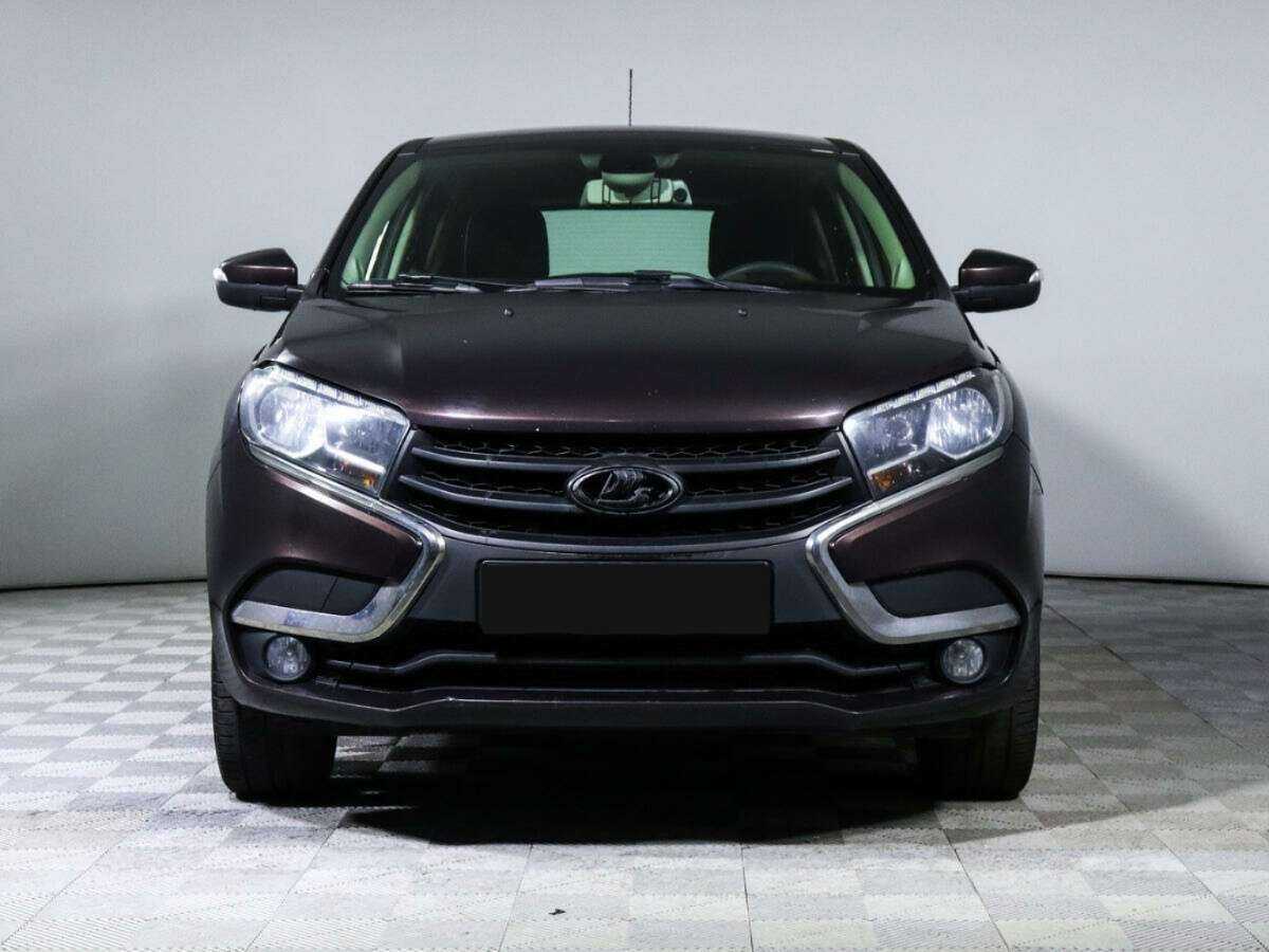 Купить Lada (ВАЗ) XRAY, 2017, 66 294 км, фото №2