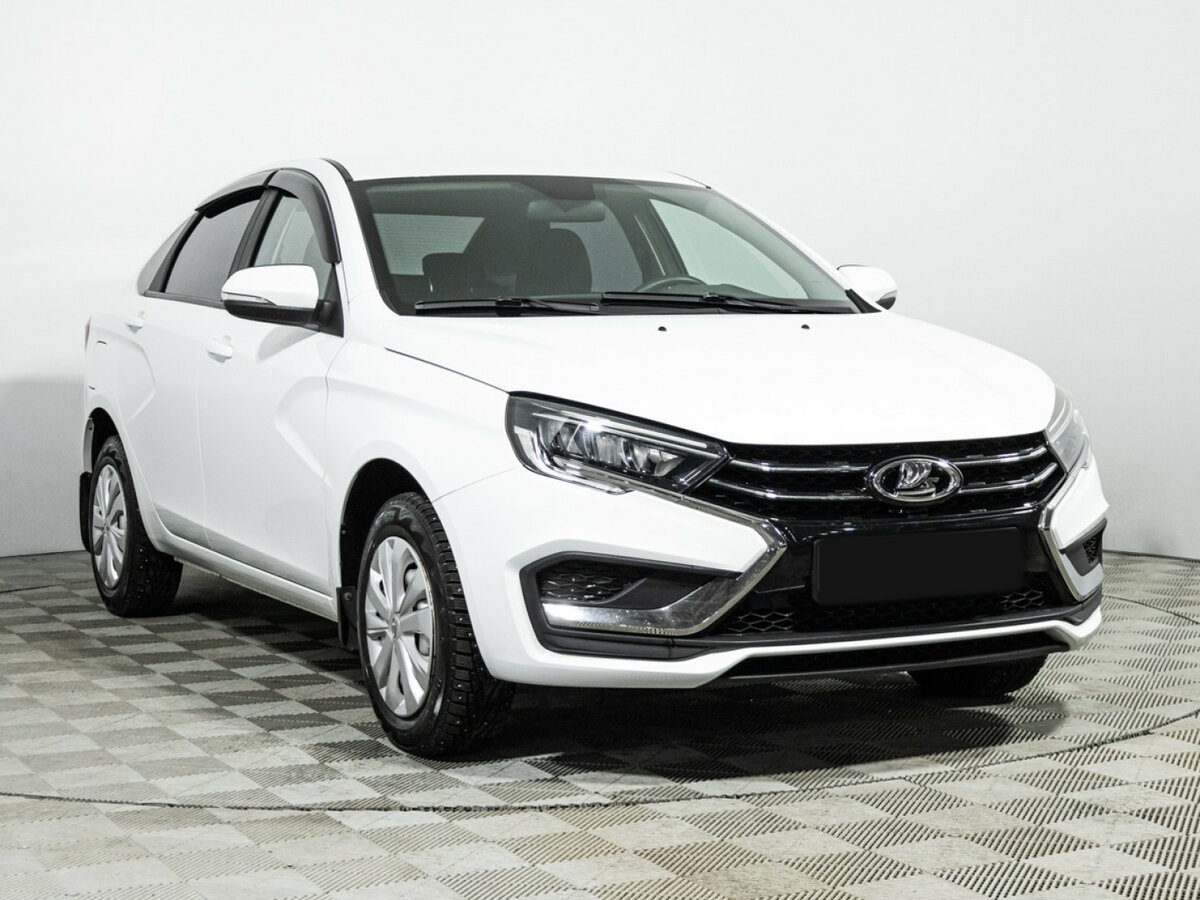Купить Lada (ВАЗ) Vesta I Рестайлинг (NG), 2023, 19 625 км, фото №3