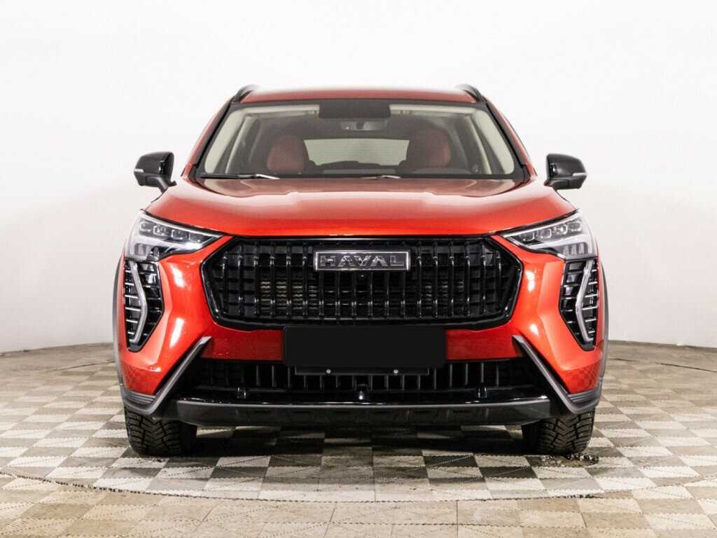 Купить Haval Jolion, 2024, 15 643 км, фото №2