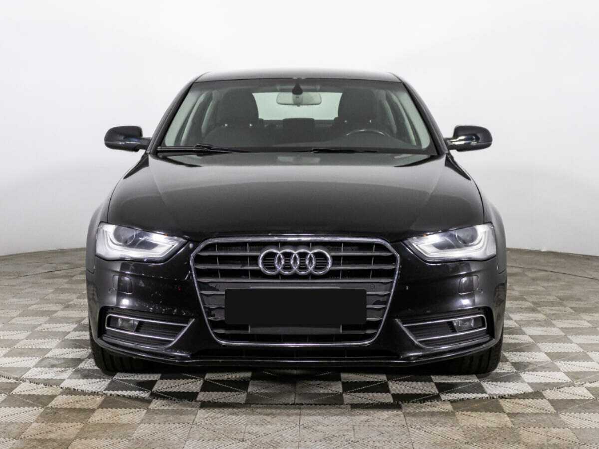 Купить Audi A4, 2012, 177 234 км, фото №2