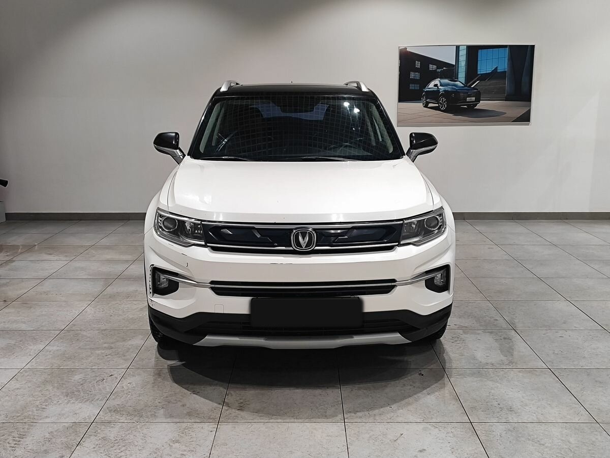 Купить Changan CS35 Plus I, 2019, 92 028 км, фото №2