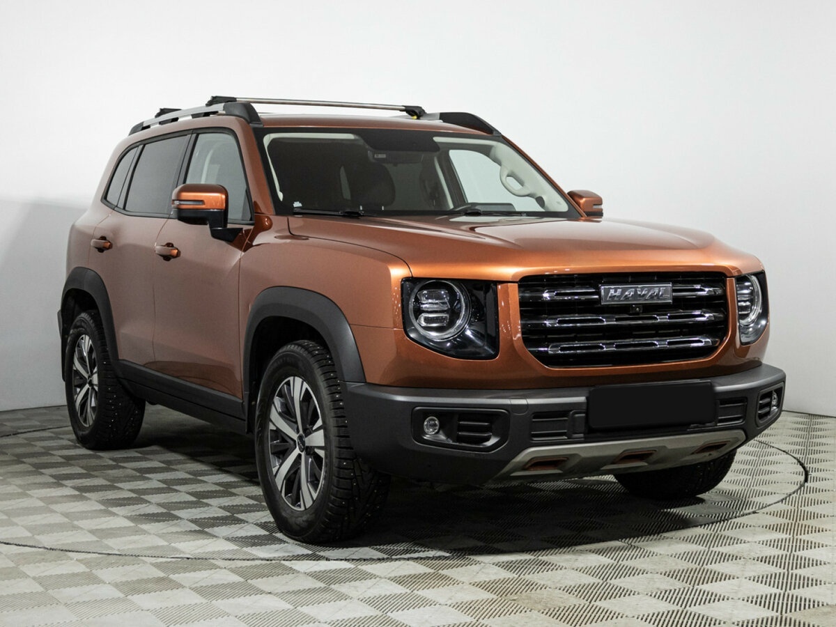 Купить Haval Dargo, 2023, 37 000 км, фото №3