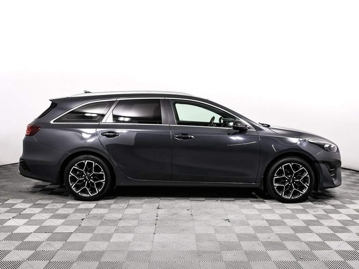Купить Kia Ceed, 2021, 60 000 км, фото №4