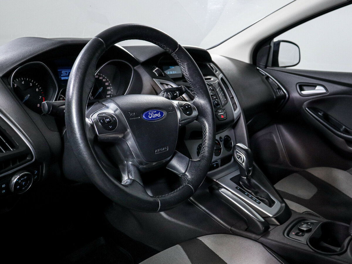 Купить Ford Focus III, 2013, 99 900 км, фото №11
