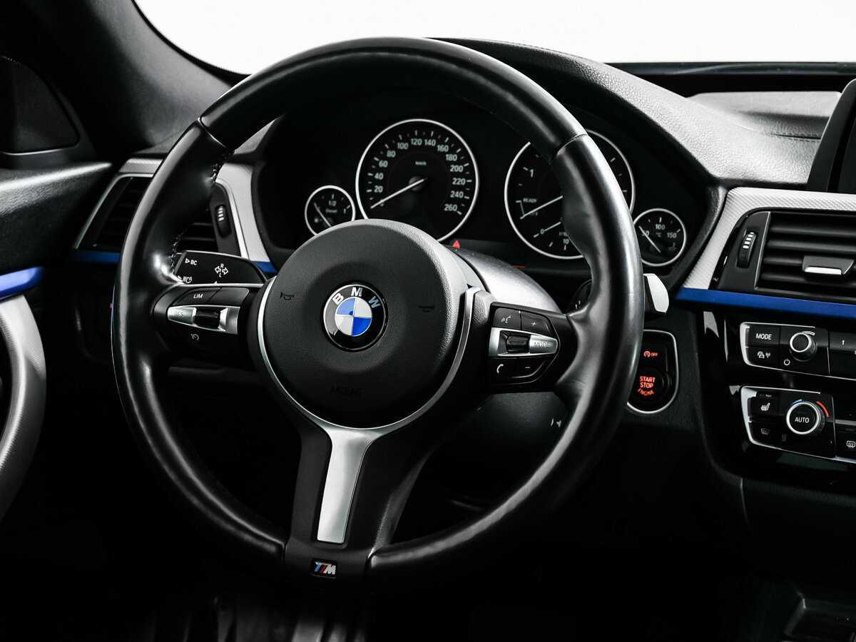 Купить BMW 3 серии Gran Turismo 320d xDrive, 2020, 80 500 км, фото №12