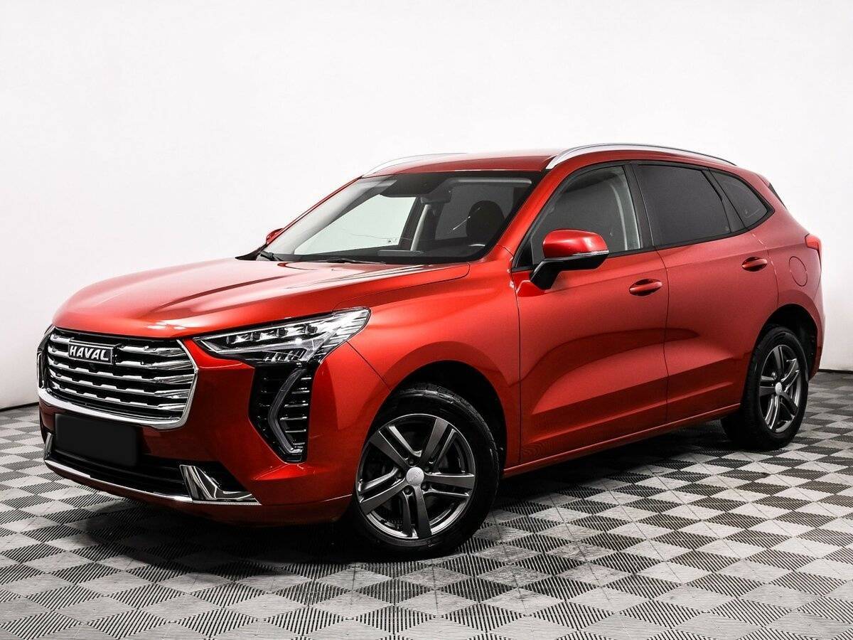Купить Haval Jolion, 2023, 44 750 км, фото №1