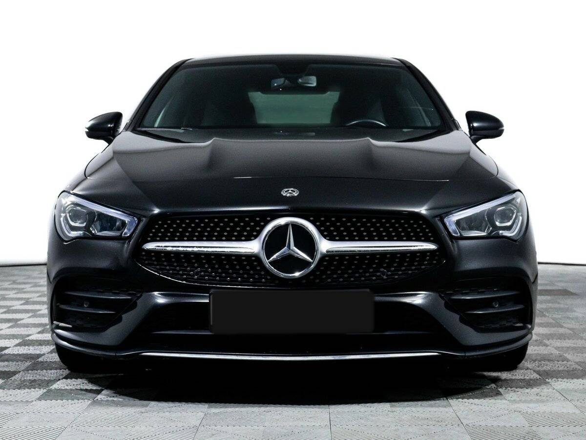 Купить Mercedes-Benz CLA 200, 2019, 105 361 км, фото №2