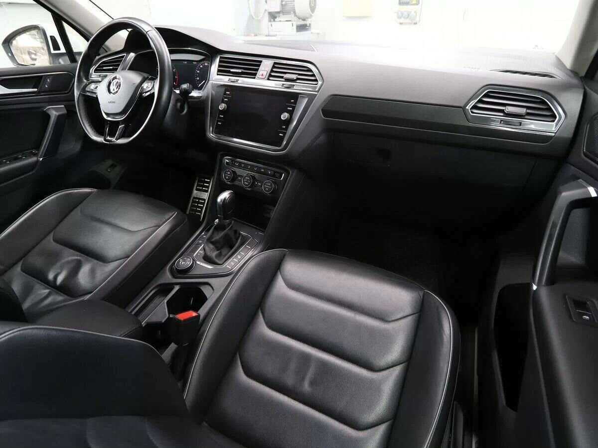 Купить Volkswagen Tiguan, 2018, 86 500 км, фото №16