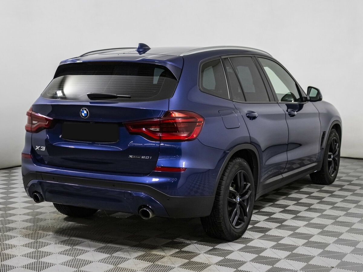 Купить BMW X3 20i xDrive III (G01), 2018, 145 424 км, фото №4