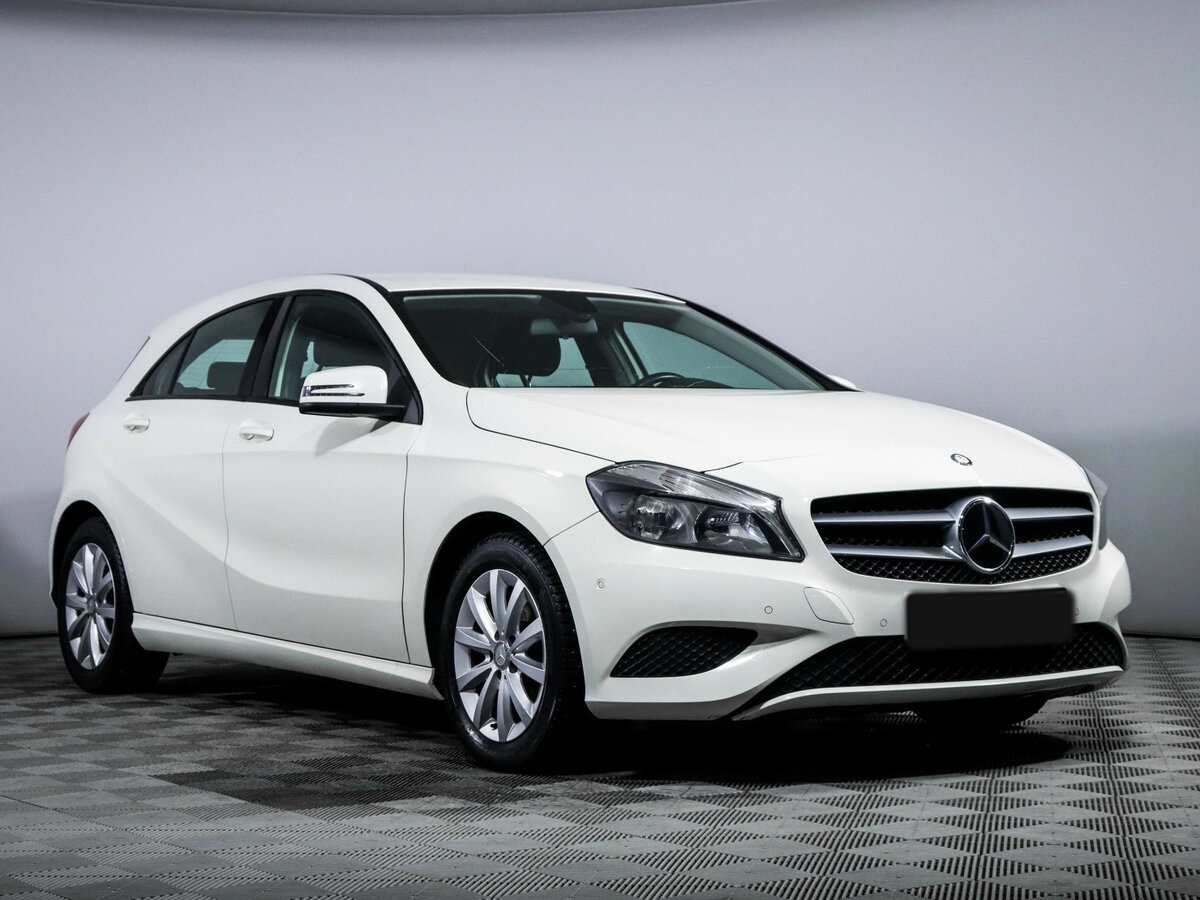 Купить Mercedes-Benz A-Класс 180 III (W176), 2014, 45 573 км, фото №3