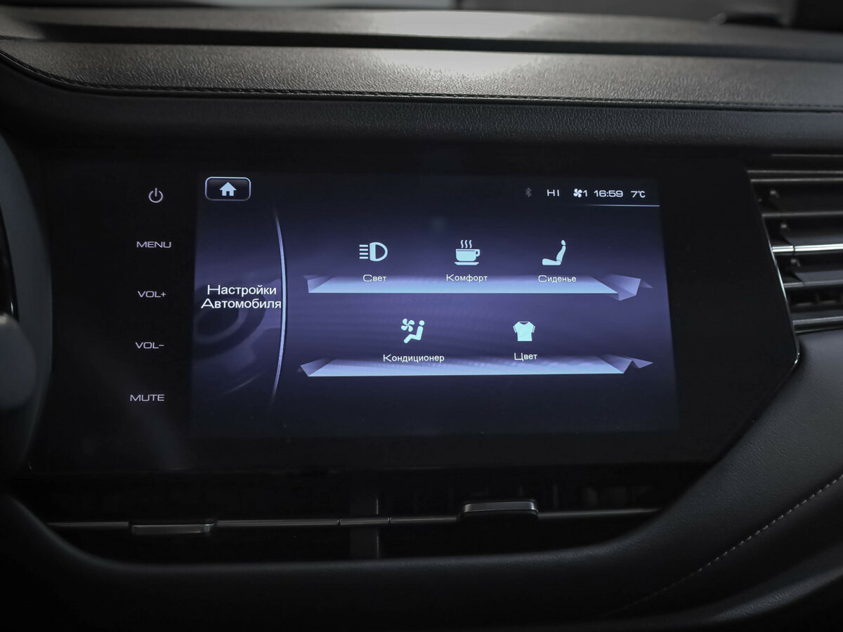 Купить Haval F7 I, 2019, 62 911 км, фото №19