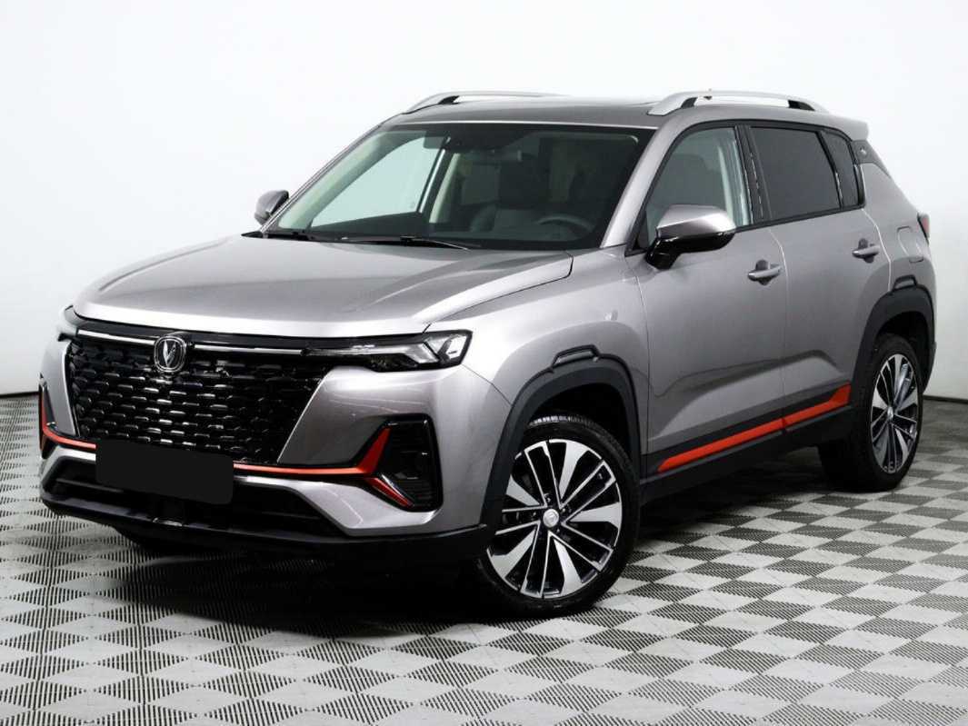 Купить Changan CS35PLUS, 2023, 8 900 км, фото №1