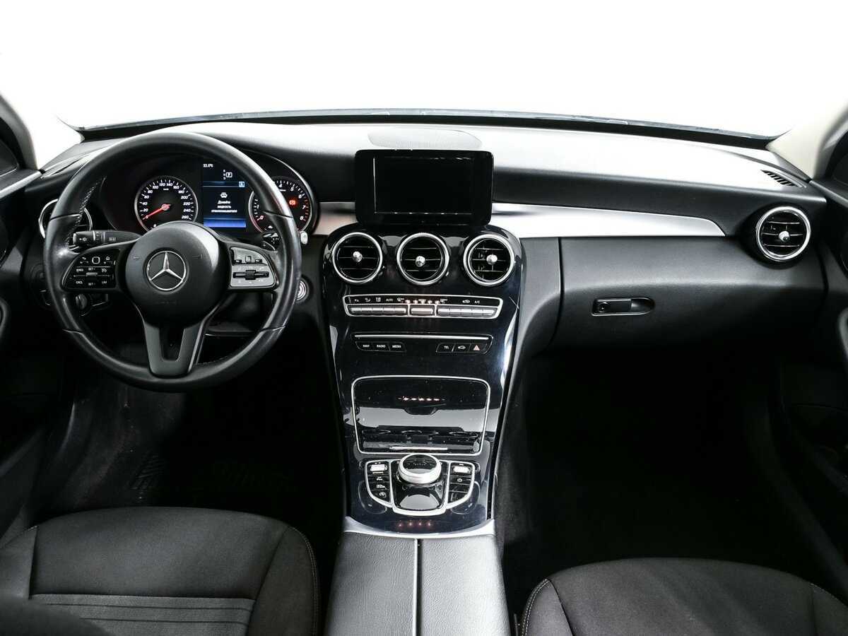 Купить Mercedes-Benz C-Класс 180, 2018, 120 000 км, фото №10