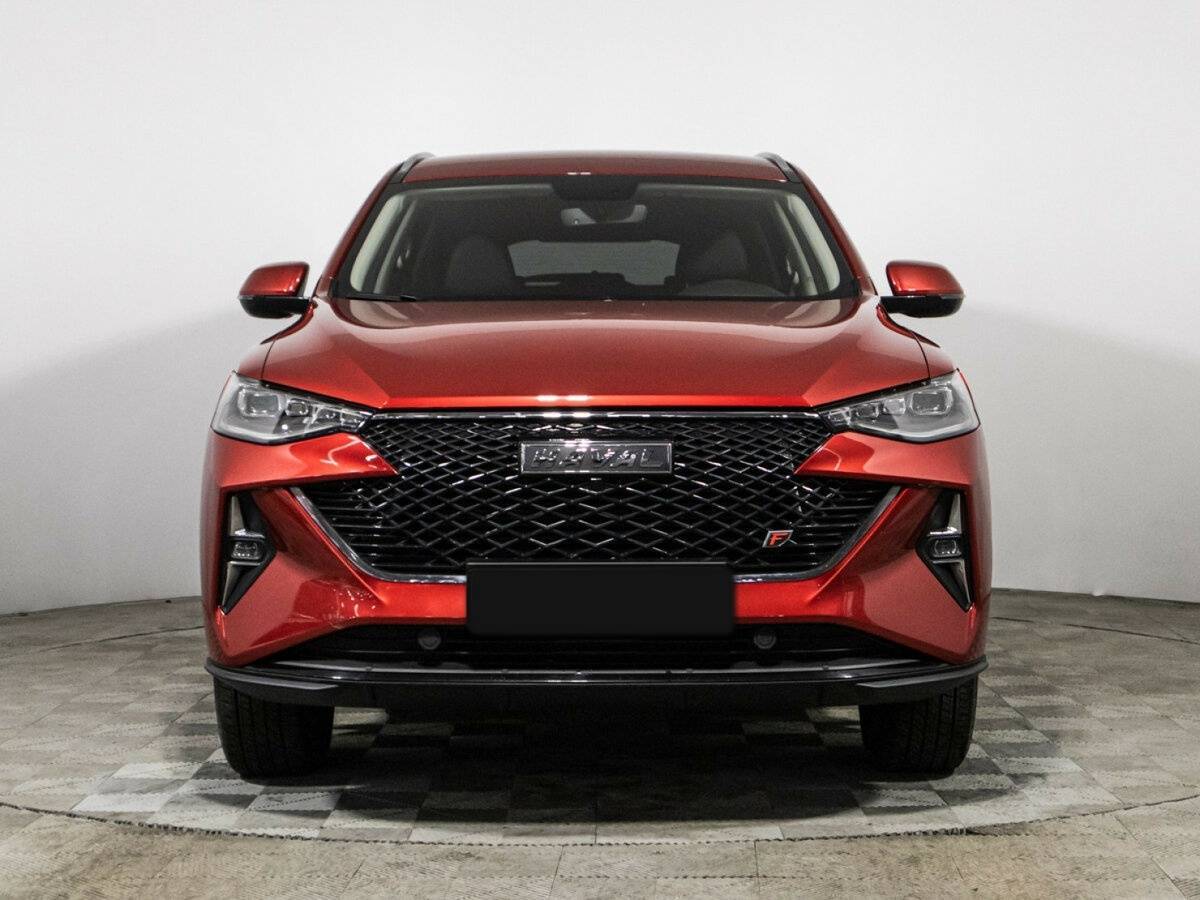 Купить Haval F7, 2024, 19 863 км, фото №2