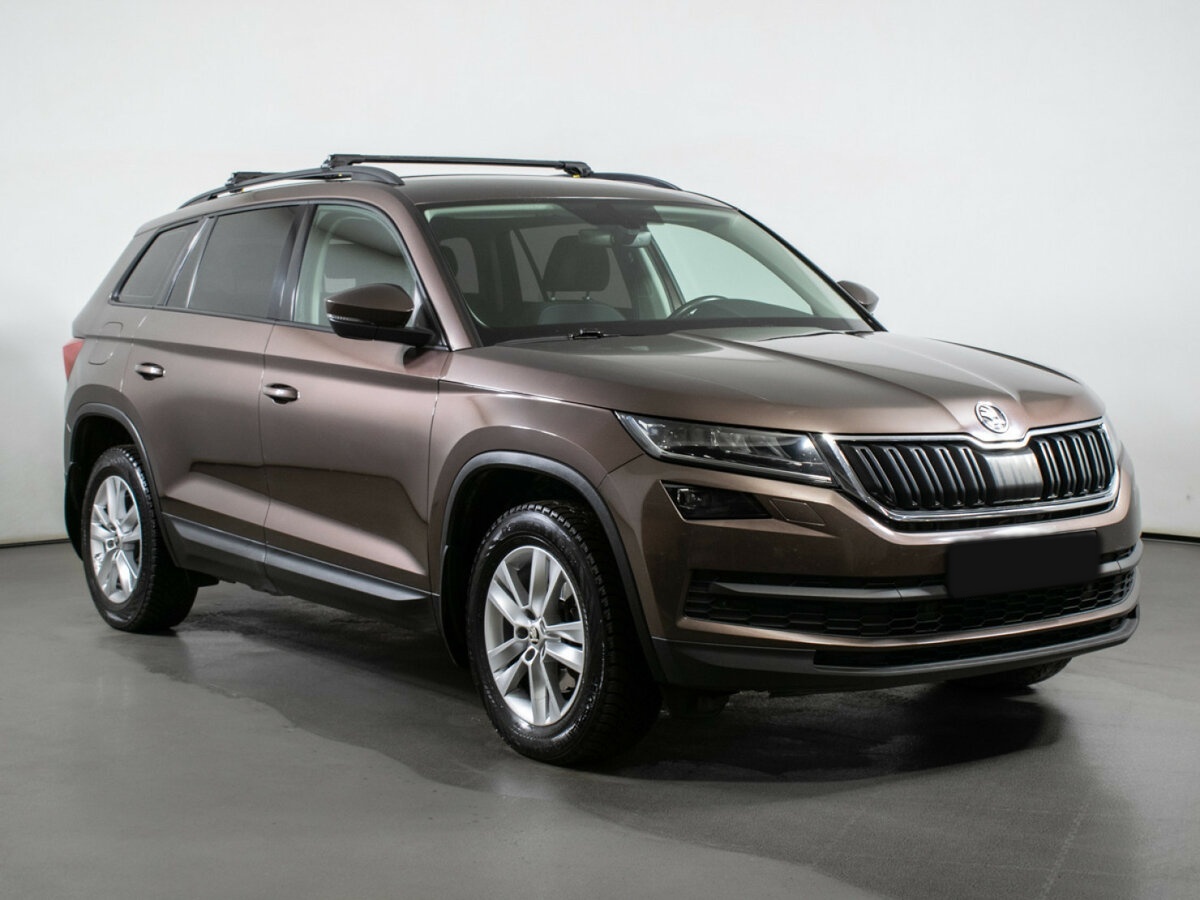 Купить Skoda Kodiaq I, 2019, 87 238 км, фото №3