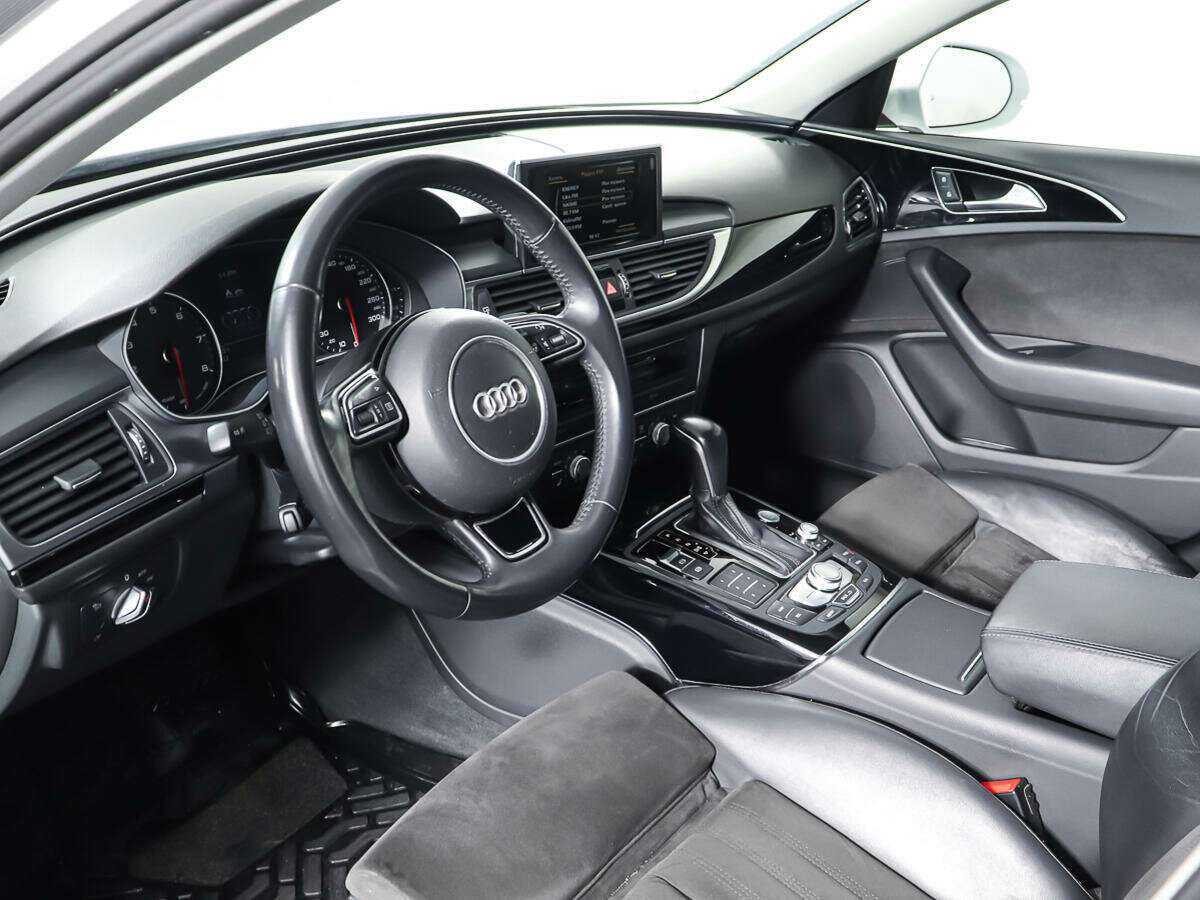 Купить Audi A6, 2017, 97 489 км, фото №13