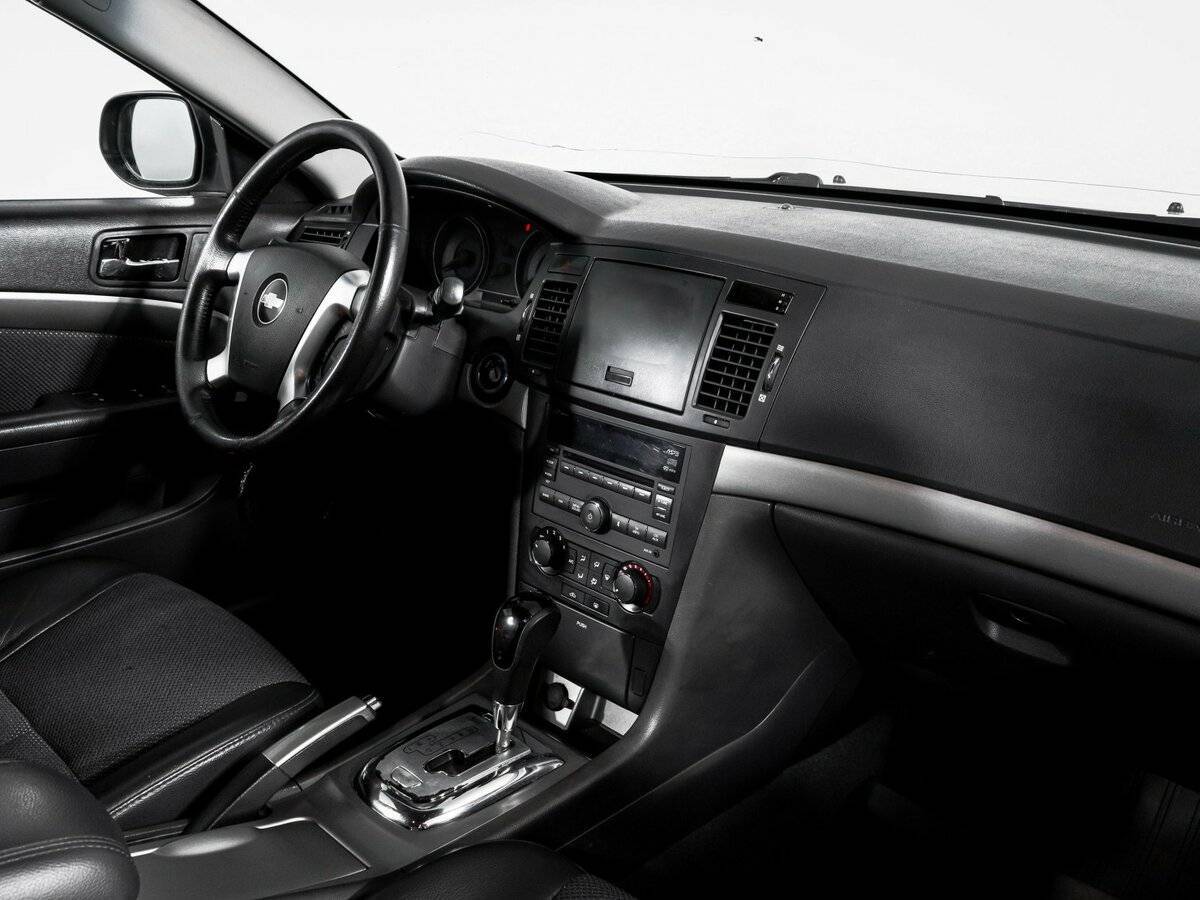 Купить Chevrolet Epica, 2012, 123 088 км, фото №9
