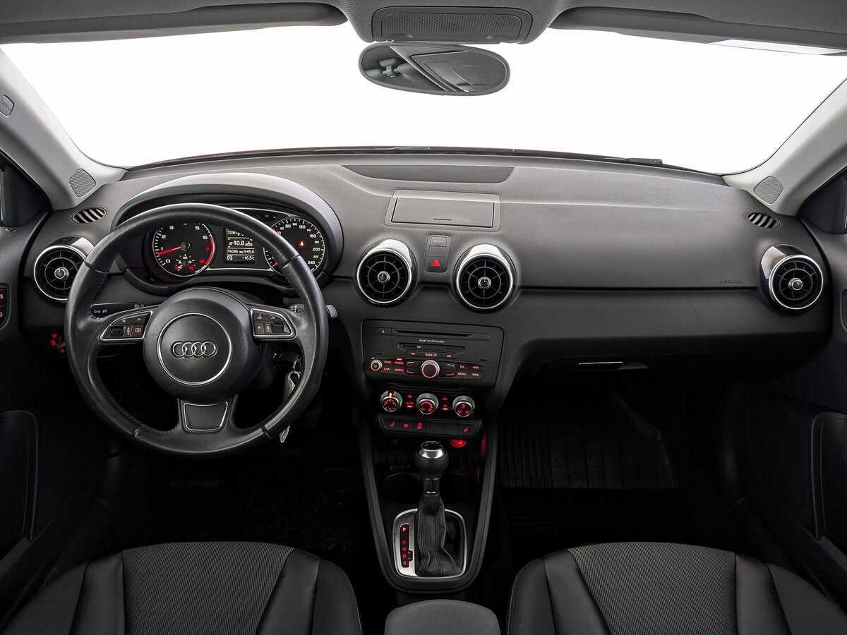 Купить Audi A1 Sportback, 2012, 74 093 км, фото №14
