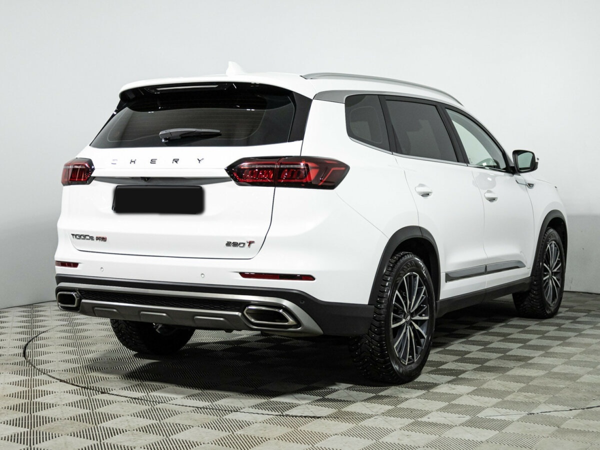 Купить Chery Tiggo 8 Pro I, 2022, 52 607 км, фото №4