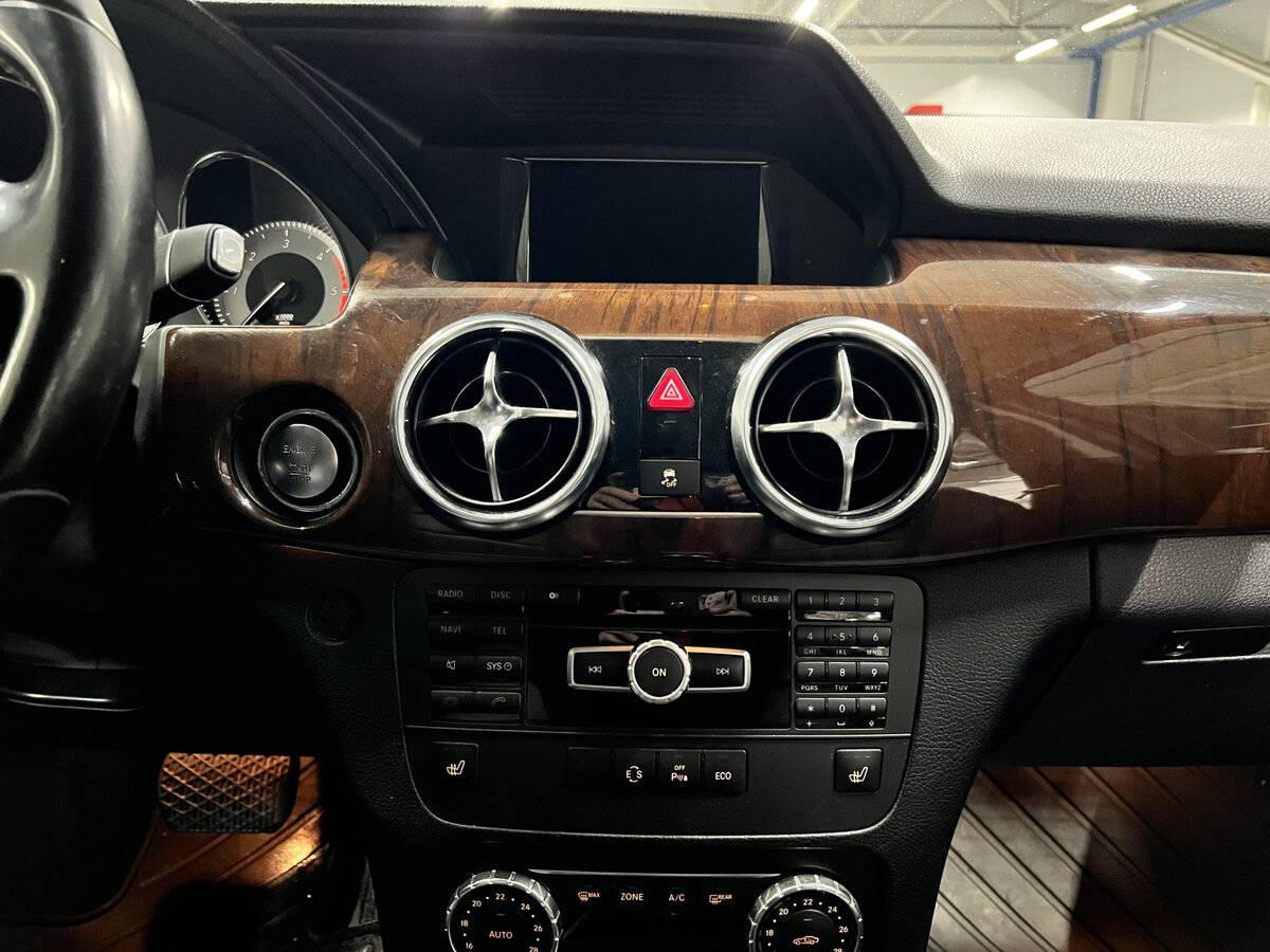 Купить Mercedes-Benz GLK-Класс 220 CDI I (X204) Рестайлинг, 2013, 157 802 км, фото №15