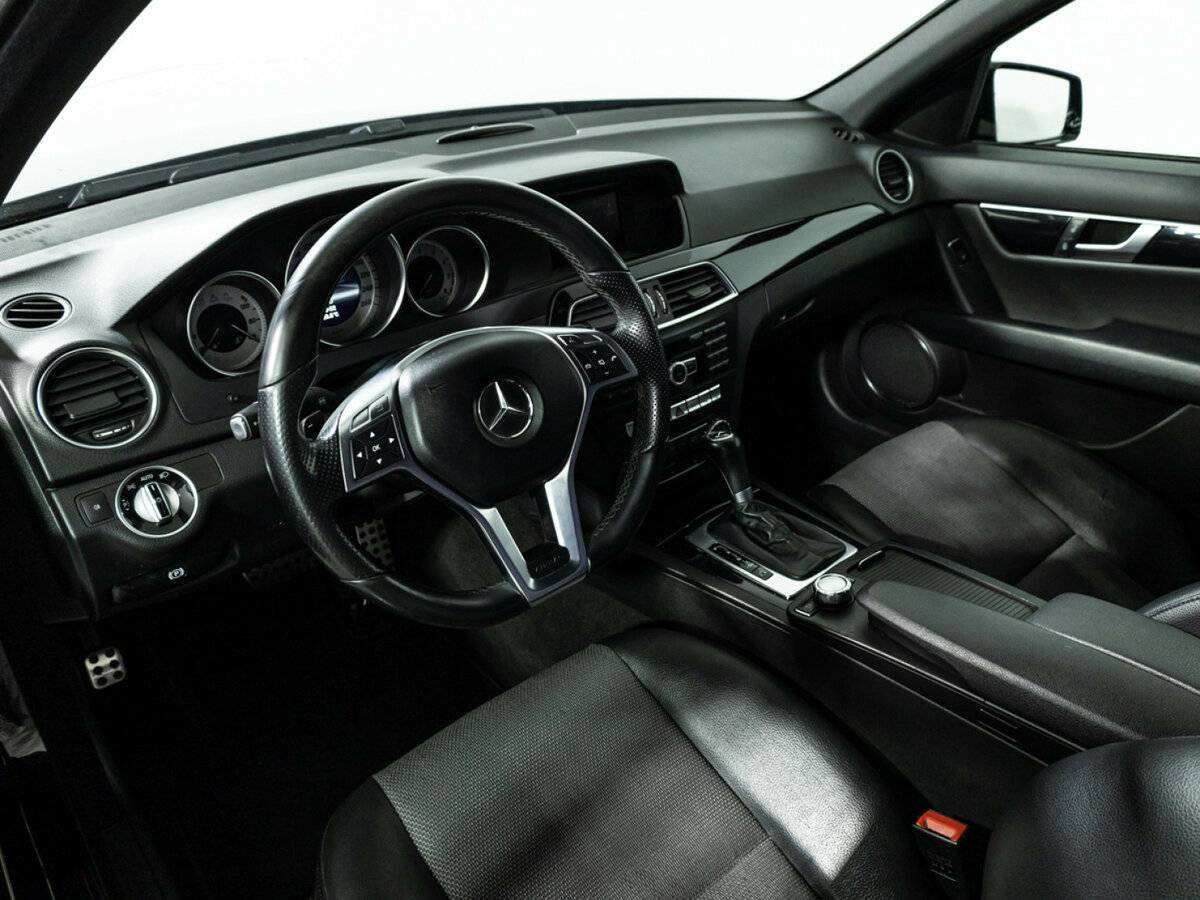 Купить Mercedes-Benz C-Класс 180 III (W204) Рестайлинг, 2013, 190 000 км, фото №9