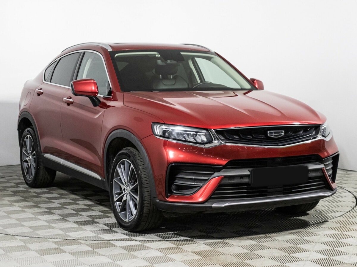 Купить Geely Tugella I, 2021, 52 939 км, фото №3