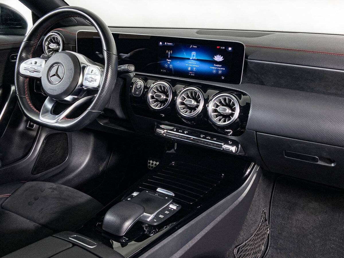 Купить Mercedes-Benz CLA 200 II (C118, X118), 2020, 54 850 км, фото №9