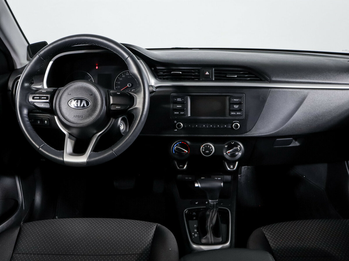 Купить Kia Rio X IV Рестайлинг, 2021, 28 500 км, фото №10