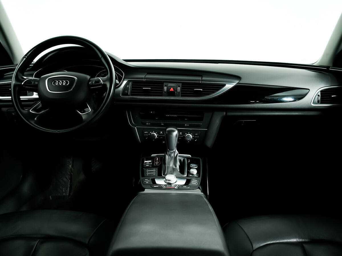 Купить Audi A6, 2016, 104 227 км, фото №11