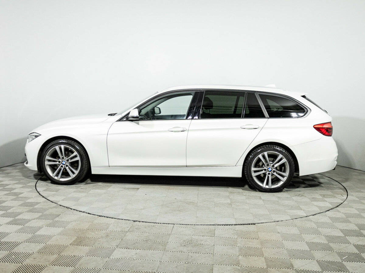 Купить BMW 3 серии 318d VI (F3x) Рестайлинг, 2019, 257 874 км, фото №8