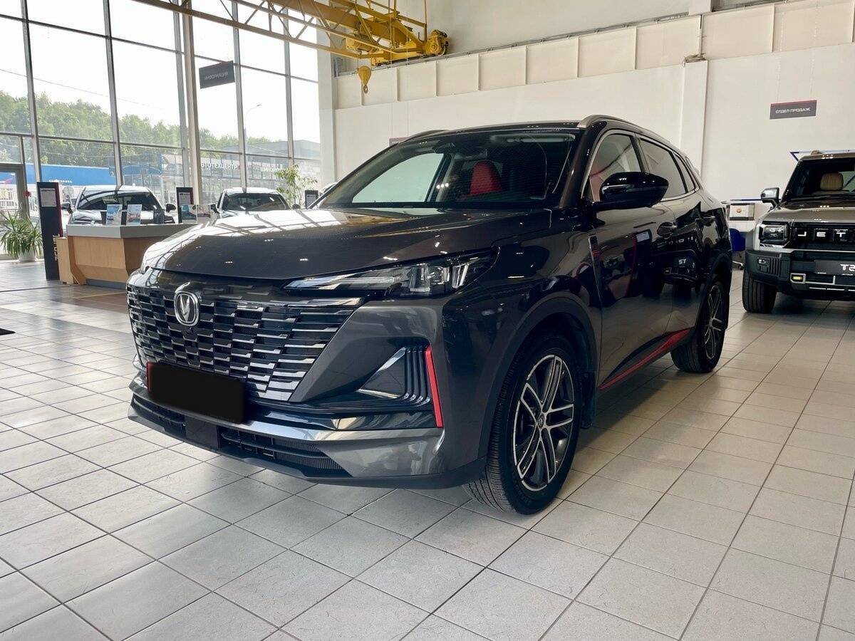 Купить Changan CS55 Plus, 2023, 26 010 км, фото №1