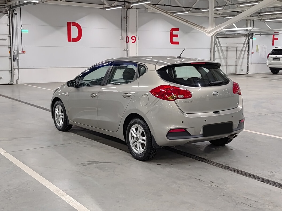 Купить Kia Ceed II, 2012, 84 618 км, фото №7