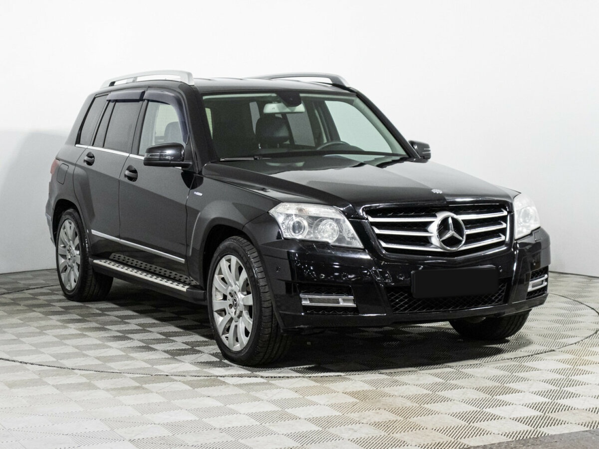 Купить Mercedes-Benz GLK-Класс 220 CDI I (X204), 2012, 220 953 км, фото №3