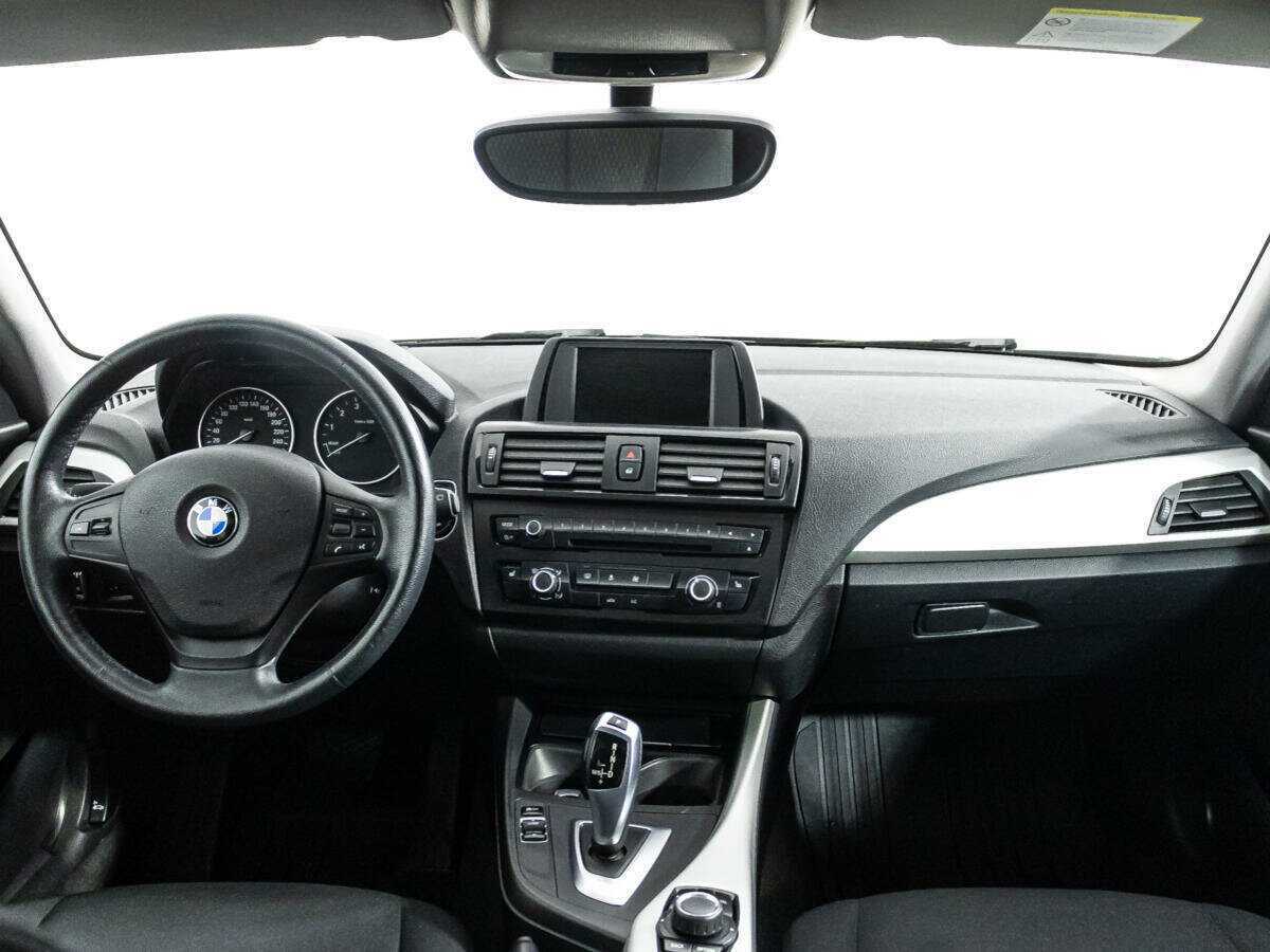 Купить BMW 1 серии 116i, 2012, 94 049 км, фото №13