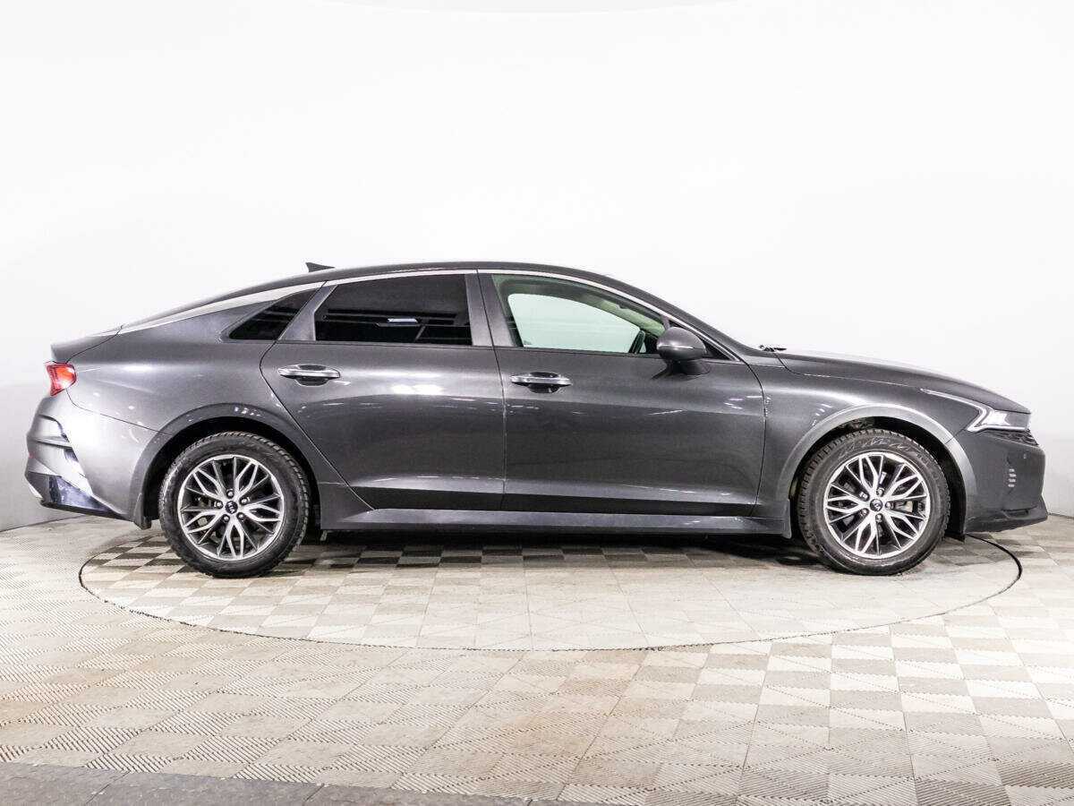 Купить Kia K5, 2020, 155 320 км, фото №4