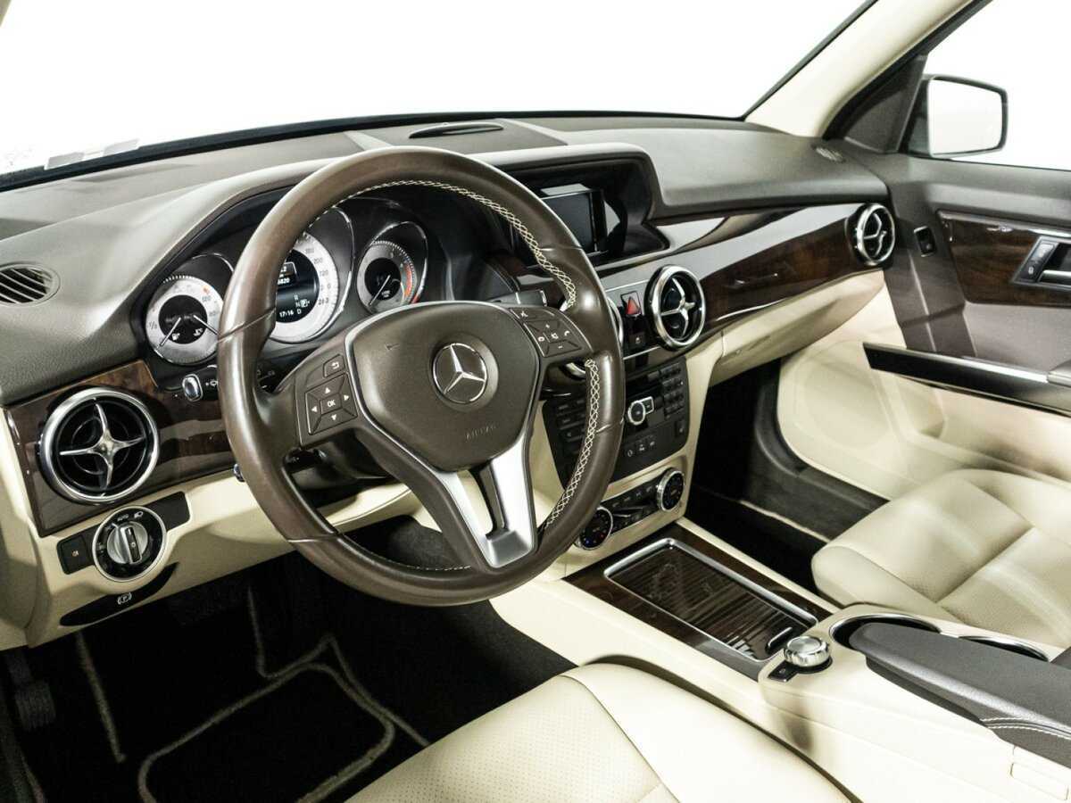 Купить Mercedes-Benz GLK-Класс 250, 2014, 86 818 км, фото №11