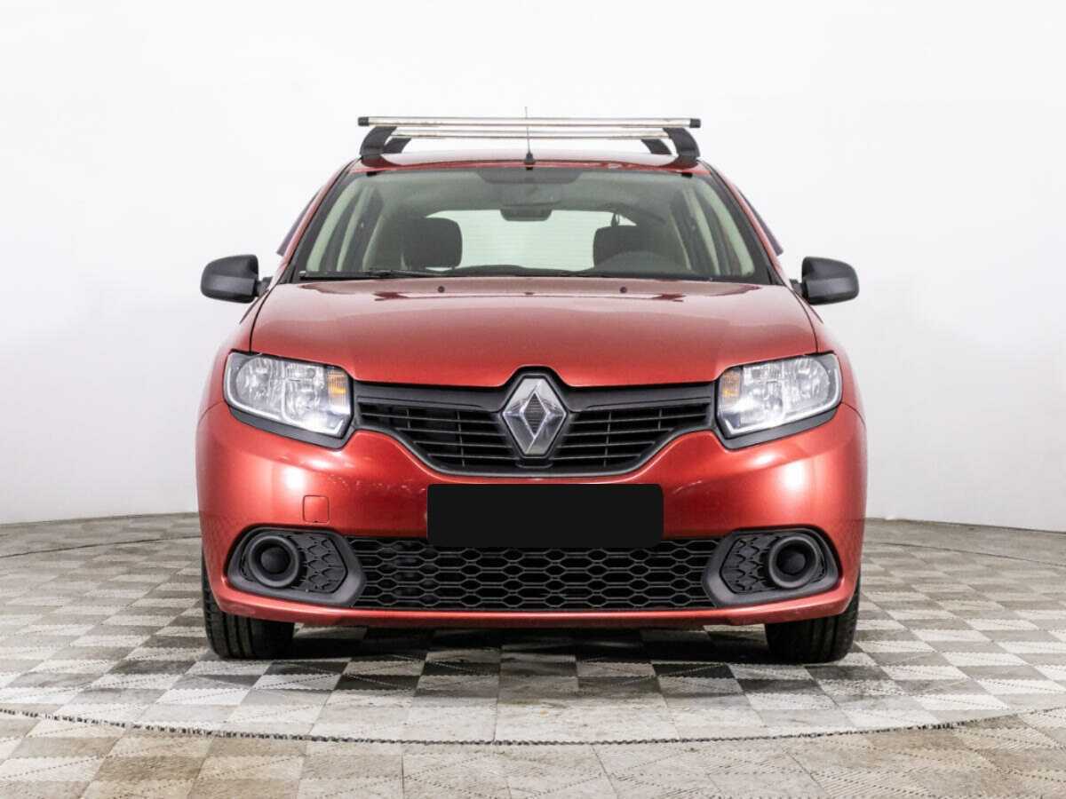 Купить Renault Sandero, 2015, 173 832 км, фото №2