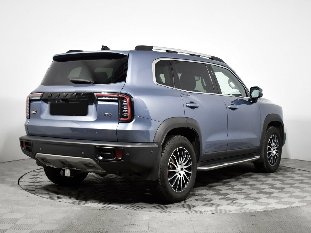 Купить Haval Dargo, 2022, 66 897 км, фото №4
