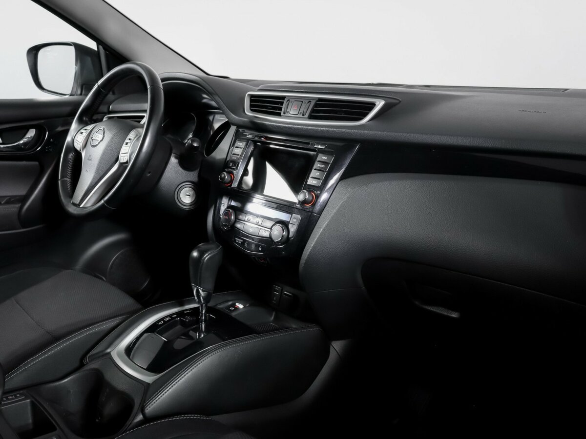 Купить Nissan Qashqai II, 2014, 191 317 км, фото №9