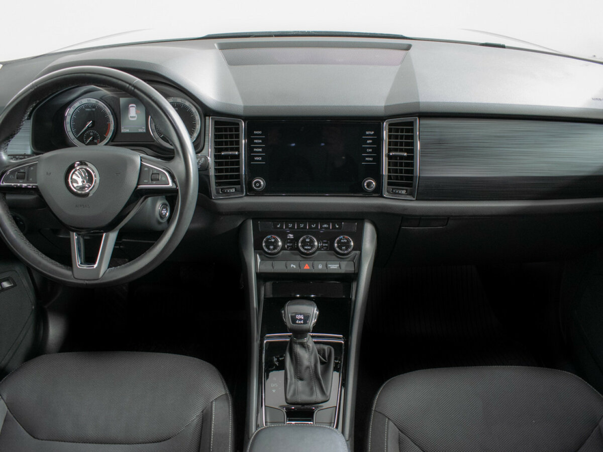 Купить Skoda Kodiaq I, 2019, 87 238 км, фото №11