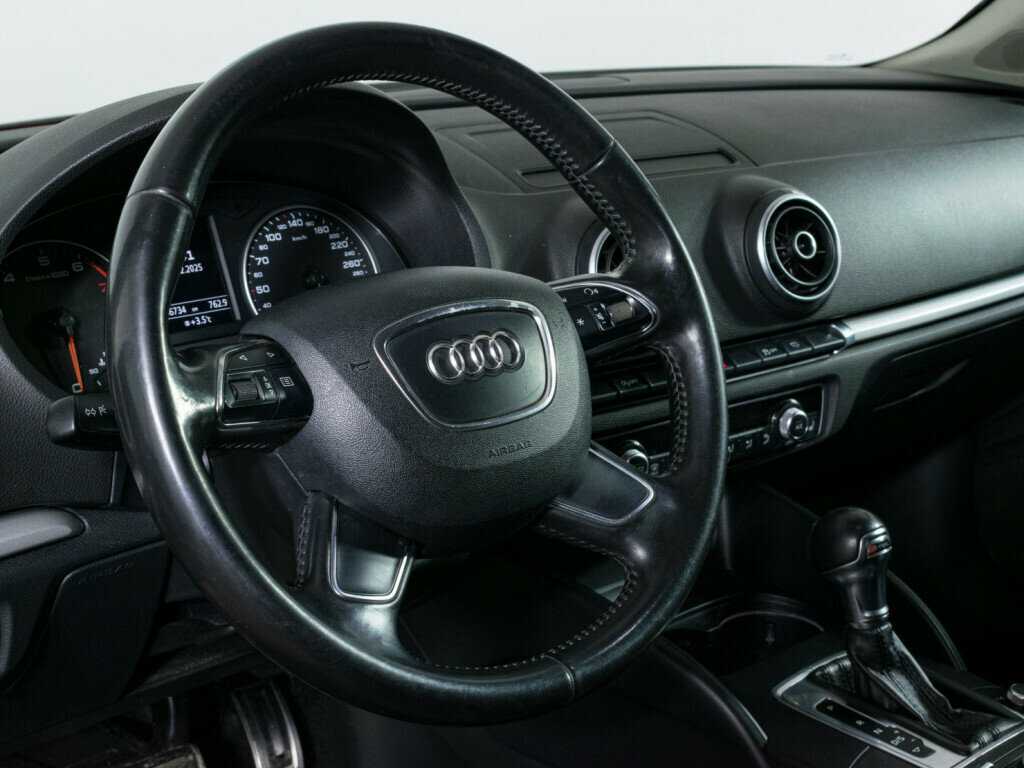 Купить Audi A3 Sportback, 2013, 146 897 км, фото №12