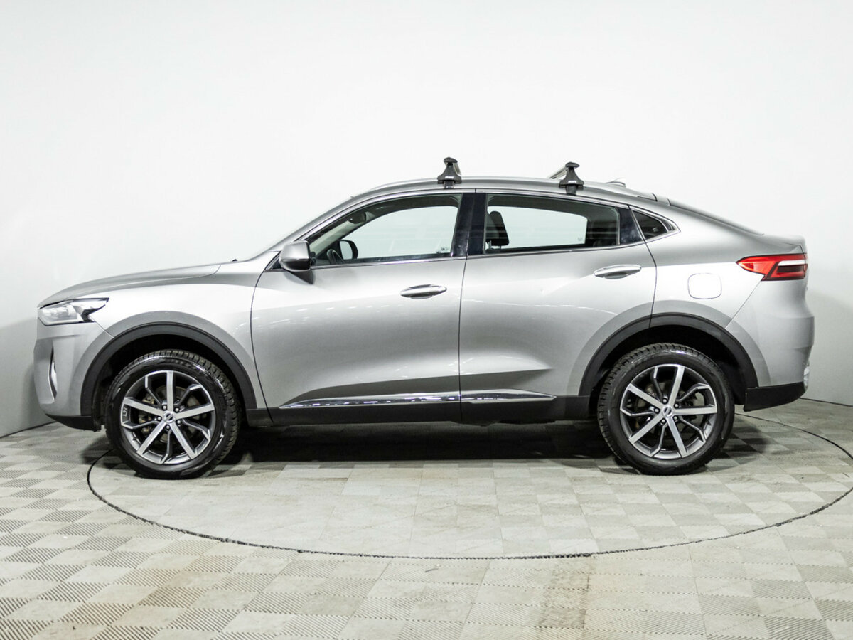 Купить Haval F7x I, 2020, 86 422 км, фото №7