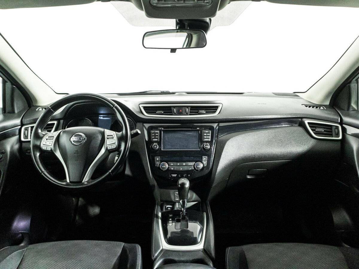 Купить Nissan Qashqai, 2014, 105 233 км, фото №13