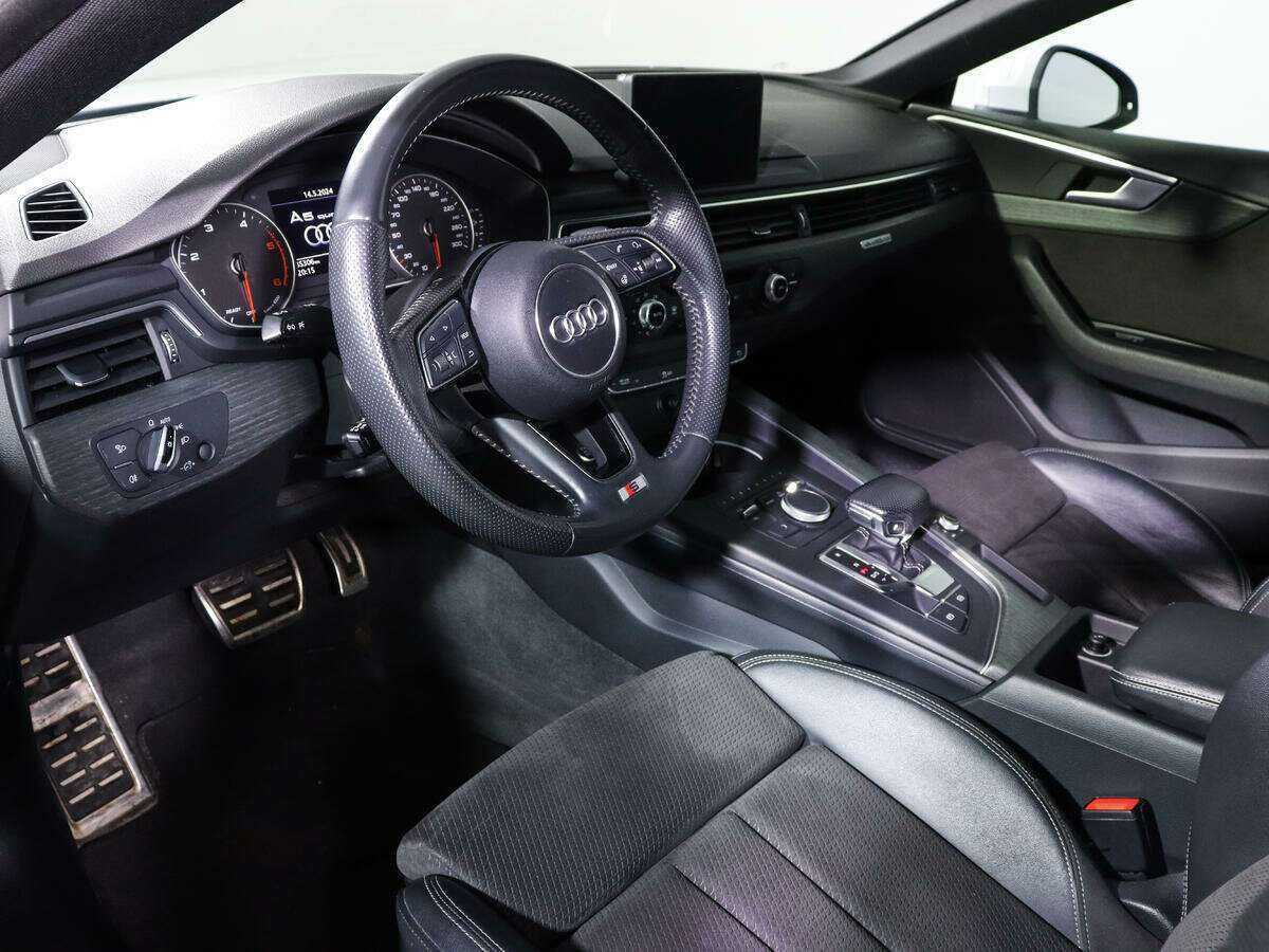 Купить Audi A5 Sportback, 2017, 85 300 км, фото №14
