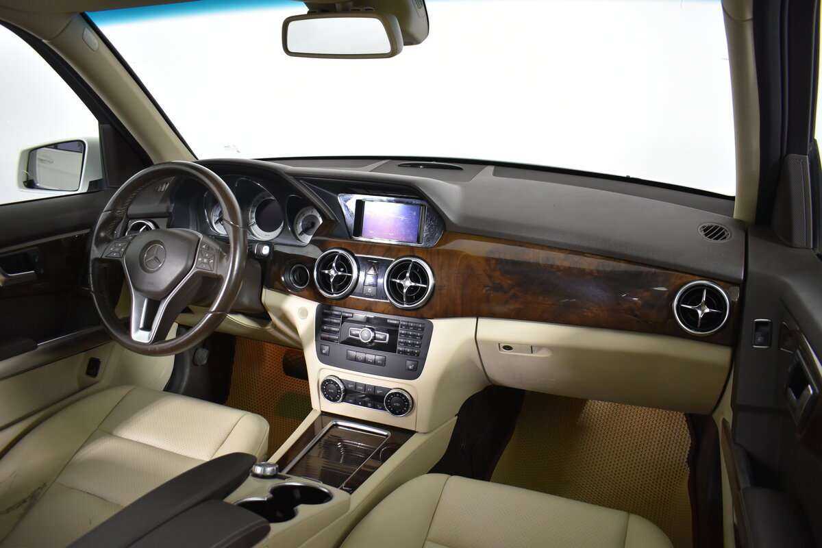 Купить Mercedes-Benz GLK-Класс 220 CDI, 2013, 158 645 км, фото №17