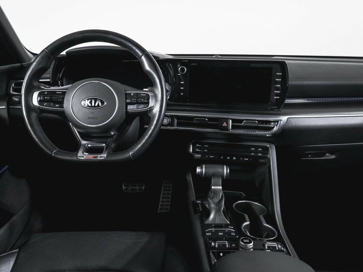 Купить Kia K5, 2020, 85 007 км, фото №12