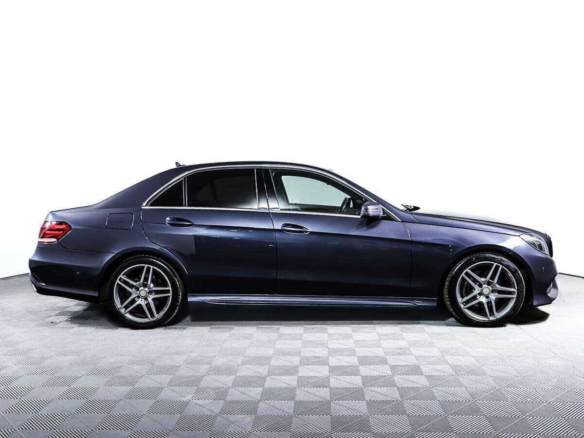 Купить Mercedes-Benz E-Класс 200, 2015, 131 765 км, фото №4