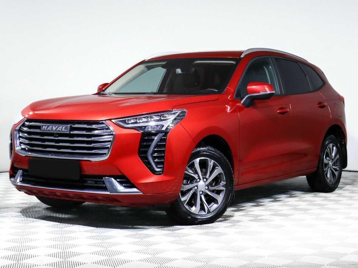 Купить Haval Jolion, 2022, 41 788 км, фото №1
