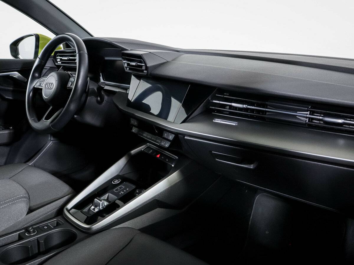 Купить Audi A3 Sportback 35 TFSI IV (8Y), 2021, 18 500 км, фото №7