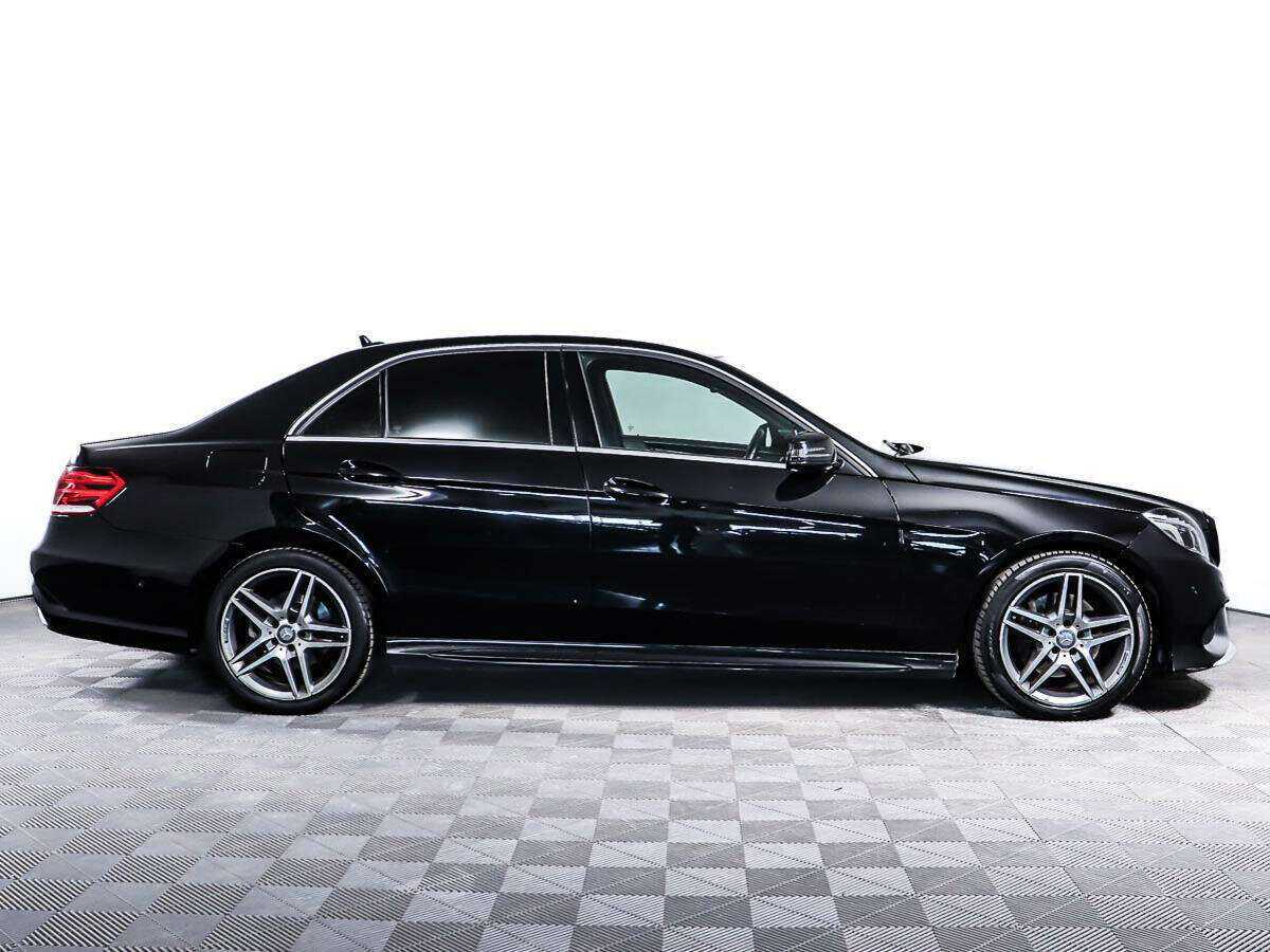 Купить Mercedes-Benz E-Класс 250, 2013, 118 978 км, фото №4